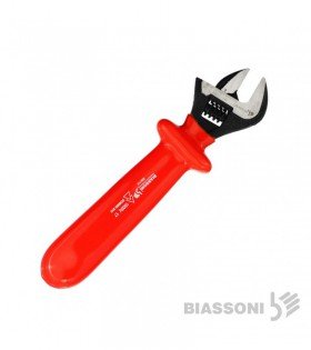 LLAVE AJUSTABLE BIASSONI  8