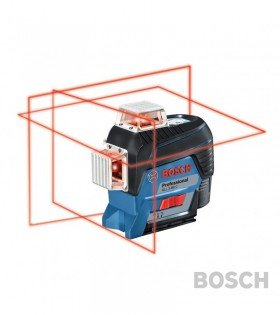 NIVEL LASER BOSCH GLL 3-80C