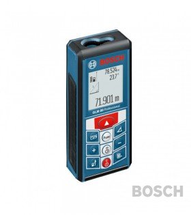 MEDIDOR DIST.LASER BOSCH GLM80 005 80 IonL