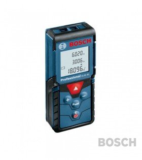 MEDIDOR DIST.LASER BOSCH GLM 40