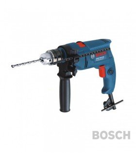 TALADRO BOSCH 13mm 550W VVR PERC.