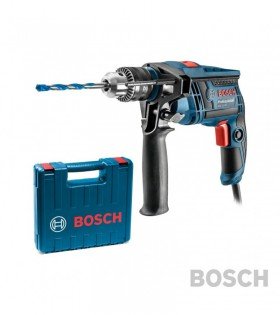 TALADRO BOSCH 13mm 650W VV.REV. 2800rpm. PERC.