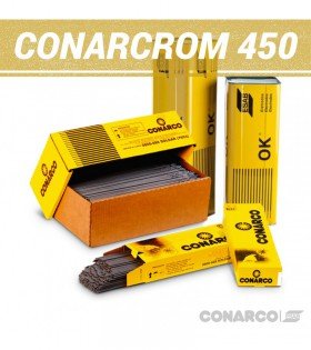 ELECT.CONARCROM 450 3.25 mm  xkg    Env.20kg