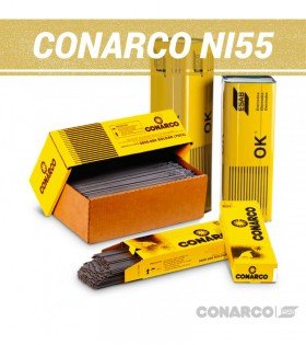 ELECT.CONARCO NI 55  3.25 mm Env.12 Kg OK92.58