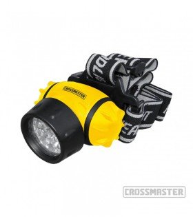 LINTERNA CROSSMAN LED MANOS LIBRES 19L AAA