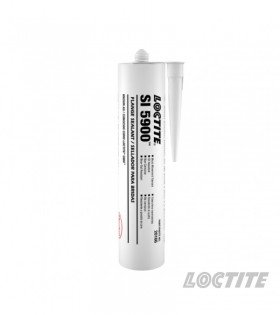 SILICONA LOCTITE 5900  x 300ml 260ºC