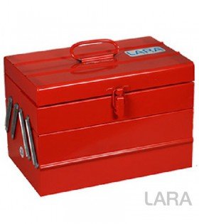 CAJA HERRAM.LARA MOD.25 FUELLE 320 3 BANDEJAS