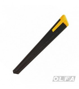 CUTTERS OLFA 9mm RETRACTIL METALICO