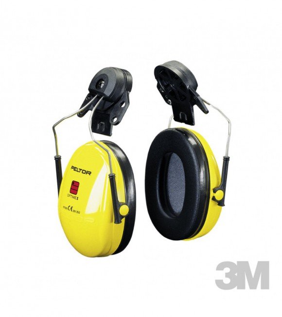 PROTECTOR AUDIT.3M-PELTOR H510P3E P/CASCO SNR26