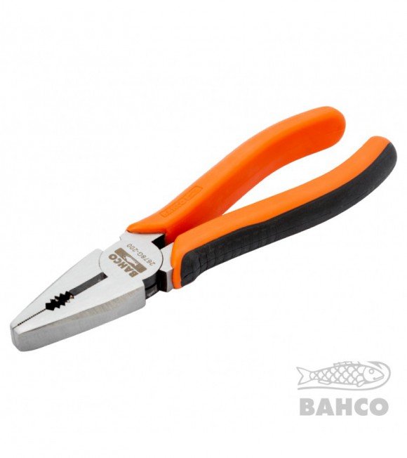 ALICATE BAHCO UNIVERSAL 180mm