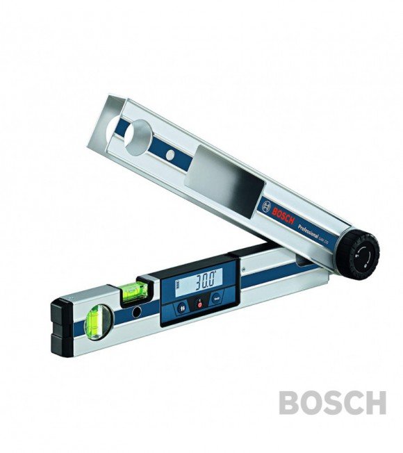 MEDIDOR DE ANGULOS DIGITAL BOSCH GAM270MFL