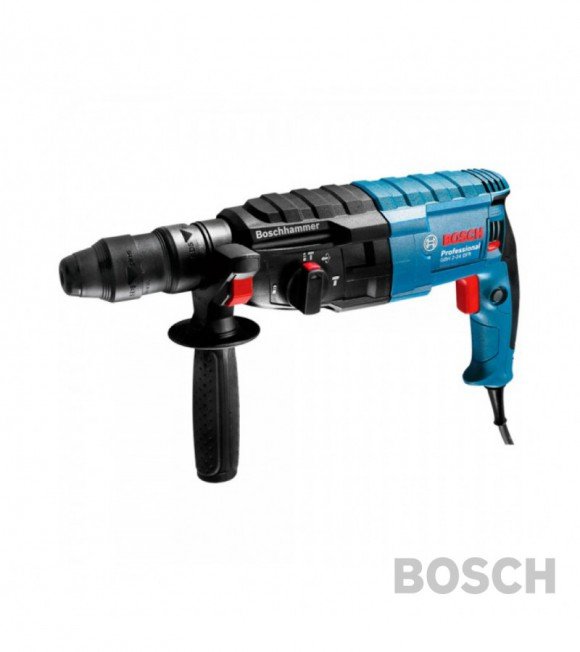 ROTOPERCUTOR BOSCH 24mm 800W 2.7J PLUS Ger.