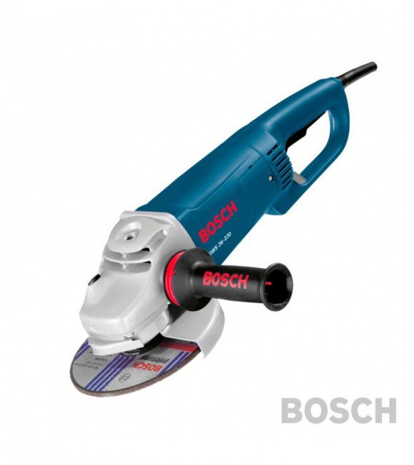 AMOLADORA ANG BOSCH 9