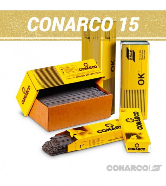 ELECT.CONARCO 15 2.5 mm xkg Env.30kg