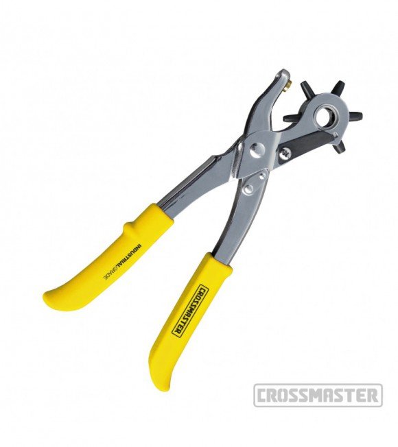 PINZA SACABOCADOS CROSSMAN 2.5 a 5mm