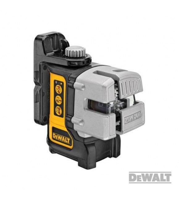 NIVEL LASER DeWALT AUTONIVELANTE RAN.5º +/-0.3m