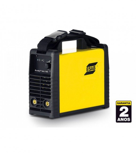 INVERTER ESAB Buddy Arc 145  Nacional