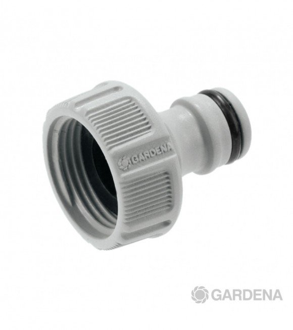 CONECTOR DE GRIFO GARDENA MACHO P/ 3/4