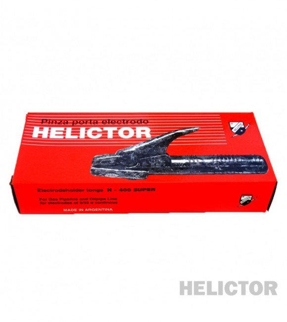 PINZA HELICTOR PORTAELECT.400 SUPER