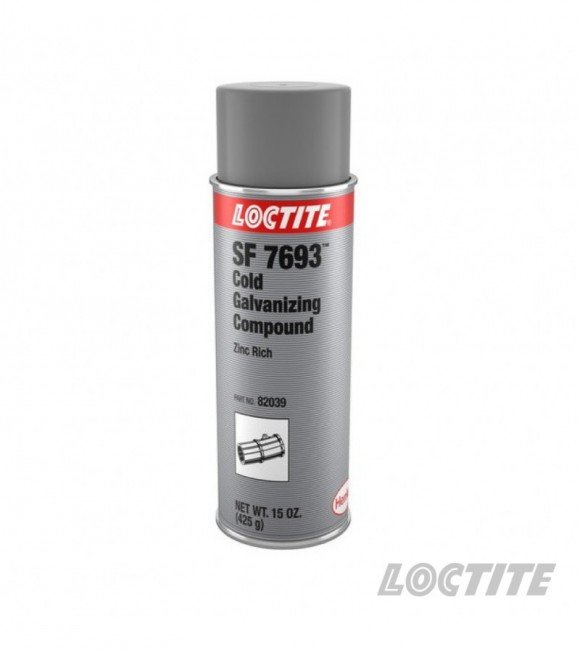 AEROSOL LOCTITE ZINC 7693 GALV.EN FRIO MAT.426g