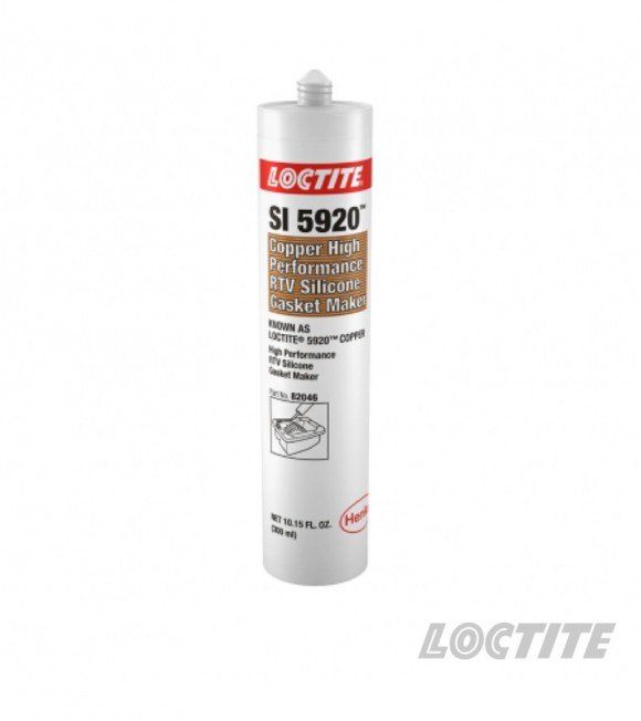 SILICONA LOCTITE COPPER 5920  70ml 370ºC