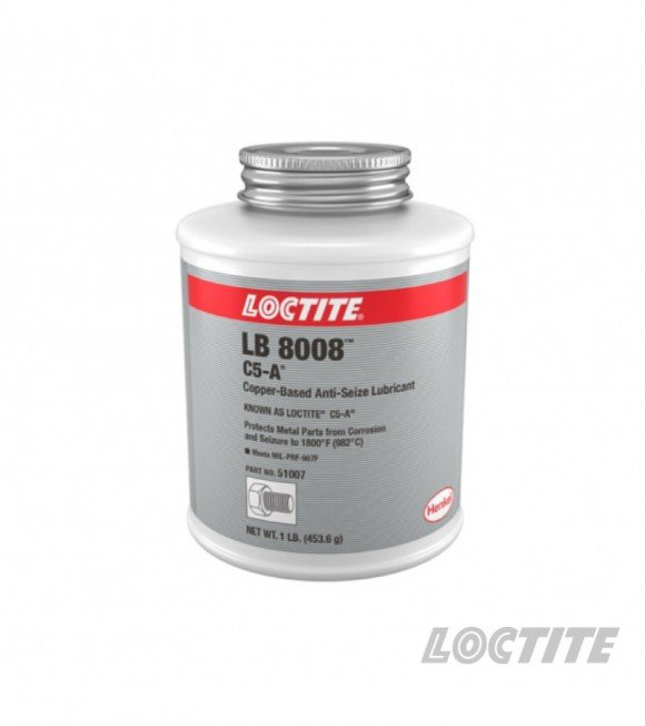 LOCTITE GRASA ANTIENGRANE C5A x454 grs. LB8008