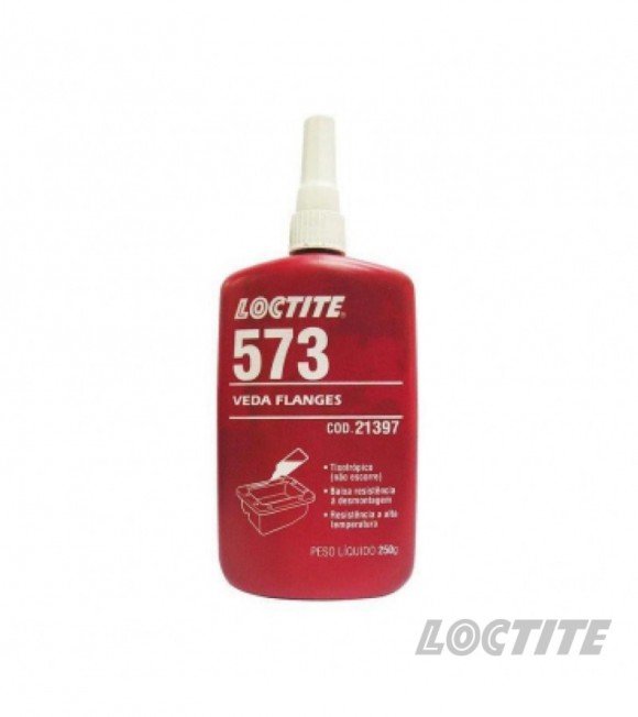 LOCTITE 573 x 250 ml JUNTAS USO GRAL.