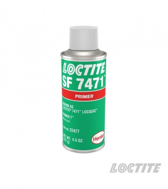 LOCTITE ACTIVADOR T x 128 Grs AEROSOL