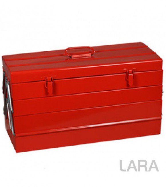 CAJA HERRAM.LARA MOD.36 FUELLE 500 5 BANDEJAS