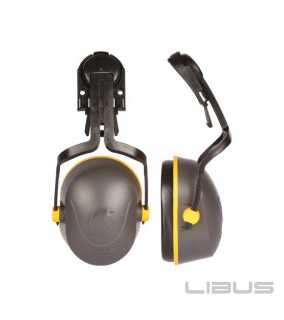 PROTECTOR AUDIT.LIBUS L-340 26 dB  PARA CASCO