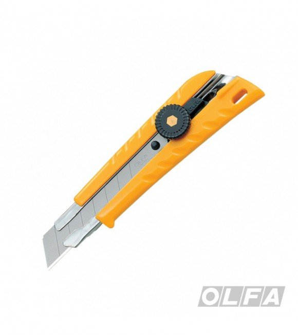 CUTTERS OLFA 18mm PROF.USO GRAL.