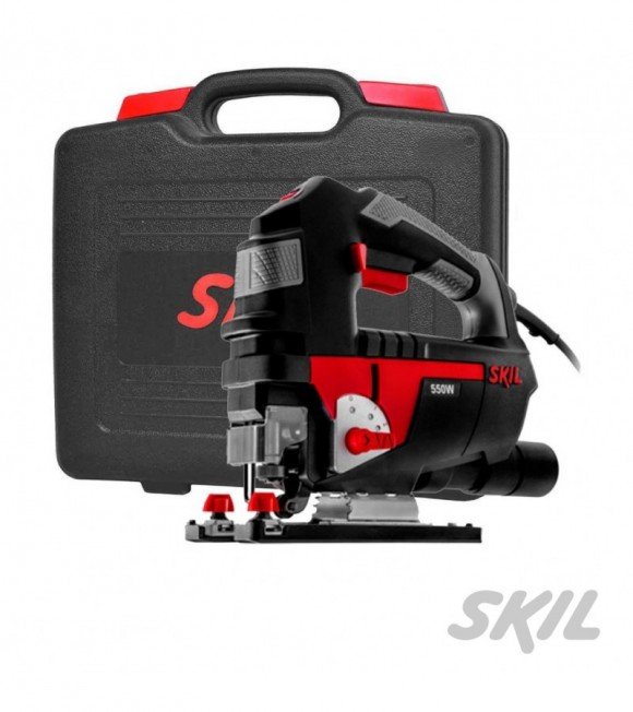 SIERRA CALAD SKIL 550W  V.V.   C/MALETIN