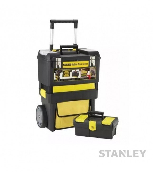 GABINETE STANLEY C/RUEDAS  47x30x62