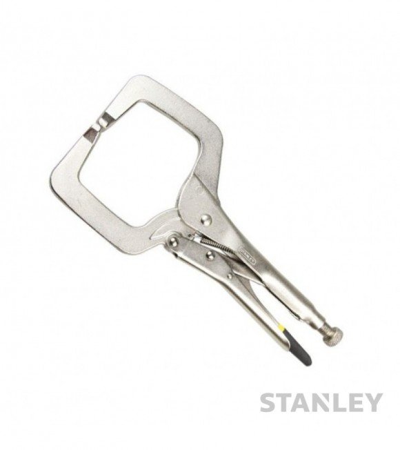 PINZA STANLEY 11R MANDIB.