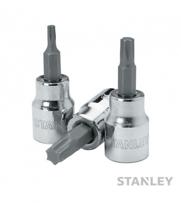 BOC.STANLEY ENC. 3/8 PTA.TORX T-15