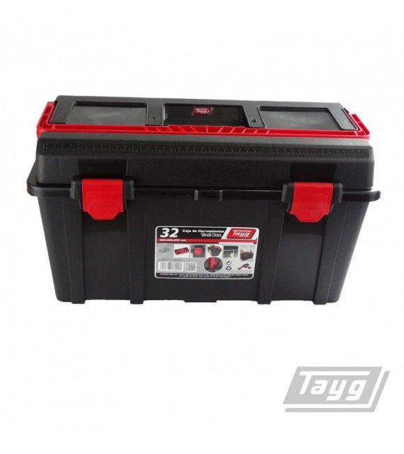 CAJA HERRAM.TAYG Nº 32 480x258x255 C/BAND.