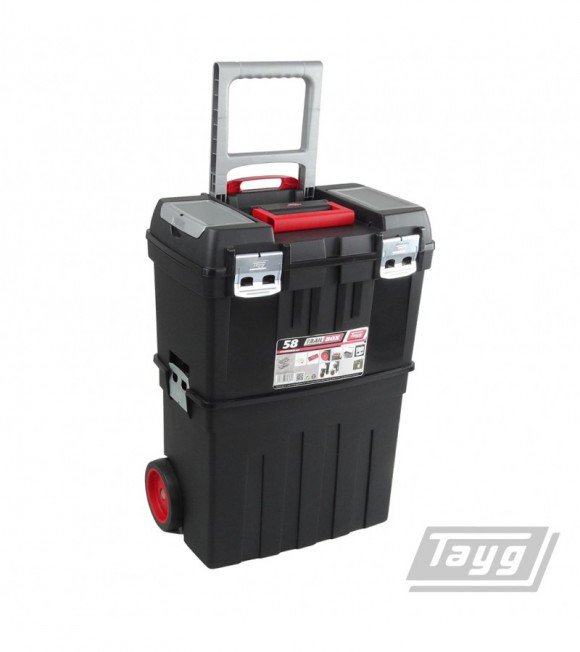 GABINETE TAYG C/RUEDAS 470x290x630 Herrajes
