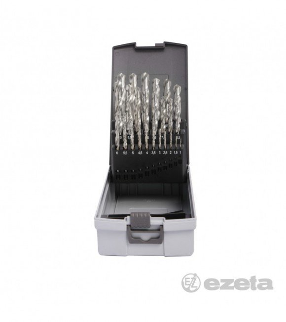 MECHA AC.RAPIDO Ezeta CAJA PLAST.25 PZS. h13mm