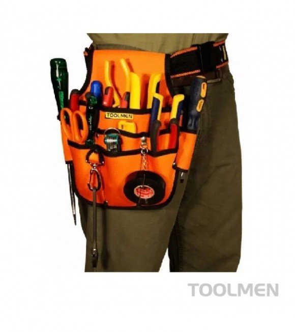 PORTAHERRAM.TOOLMEN ELECTRICISTA REF.