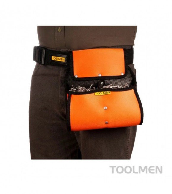 PORTAHERRAM.TOOLMEN CLAVERA DOBLE