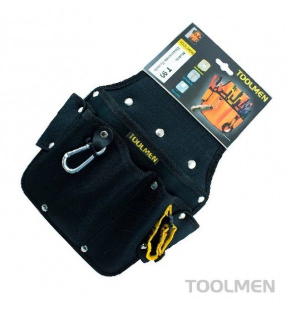 PORTAHERRAM.TOOLMEN ELECTRICISTA GRANDE