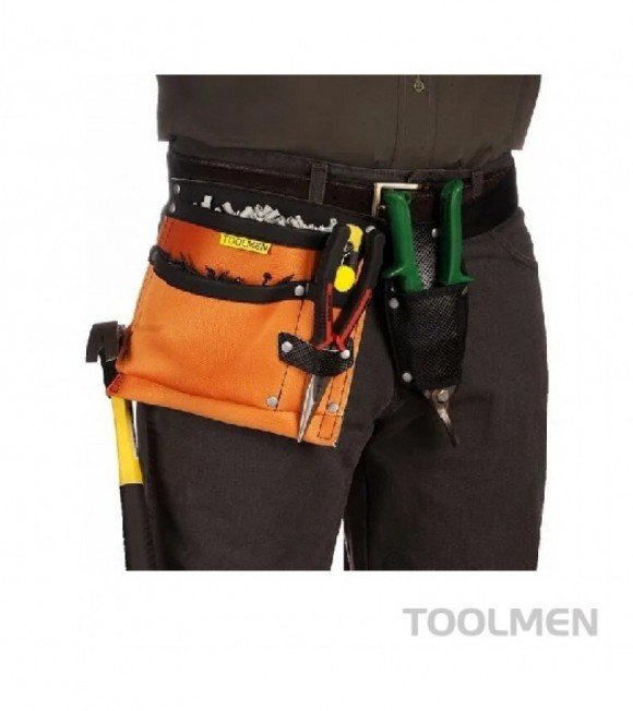 PORTAHERRAM.TOOLMEN SIMPLE DURL/CARP/TECH.ECO.