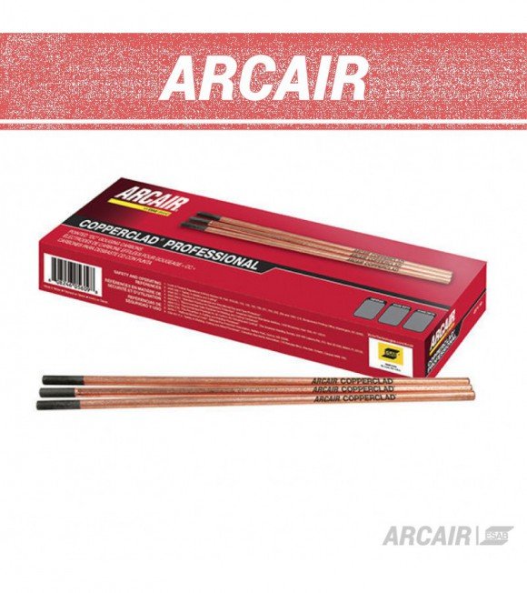 ELECTRODO CARBON ARCAIR  4 mm  (5/32