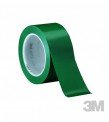 CINTA 3M DEMARCAT.471 VERDE     50x30mt