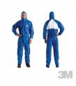 MAMELUCO DESCARTABLE  3M 4530 AZUL