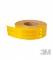 CINTA REFLECTIVA 3M AMARILLA 50mm ROLLOx45.7m