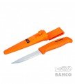 CUCHILLO BAHCO INOX. 220mm C/FUNDA