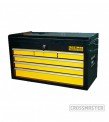 GABINETE METAL CROSSMAN SUPERIOR RODANTE