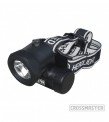 LINTERNA CROSSMAN LED MANOS LIBRES AAA