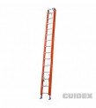 ESCALERA DIELECT.EXTENS.P.PASANTE 16esc.3.90mts